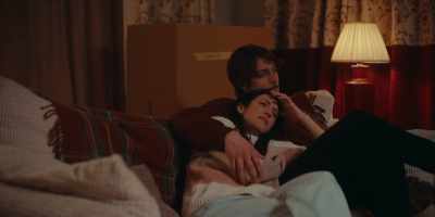 I mean, she's the whole
reason that we even met, - The Holiday List