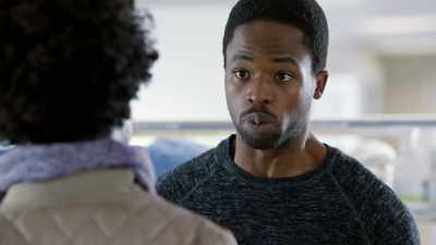 - I mean, my shiftis just about over, - One Winter Proposal