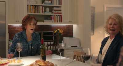 I mean, should we get married?" - Book Club: The Next Chapter
