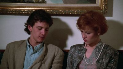 I mean you shouldn't be allowed to invite just anybody - Pretty in Pink