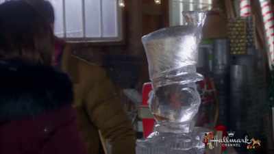 I mean, you shouldn't
let anything stop you, - Christmas Festival of Ice