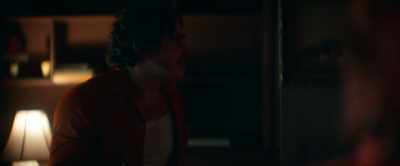 I mean, he showed
up my door acting like - Inside Man