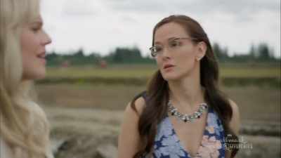 I mean... [sighs] - Signed, Sealed, Delivered: The Road Less Travelled