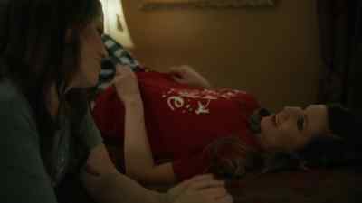 I mean... [sighs] - A Novel Christmas