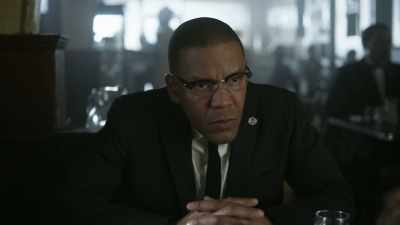 I mean, since when
does the government - Godfather of Harlem