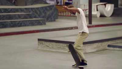 - I mean skating in the 90s was just raw. - Pretending I'm a Superman: The Tony Hawk Video Game Story