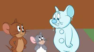I mean, snow melts.
That's what it does. - Tom and Jerry Snowman's Land