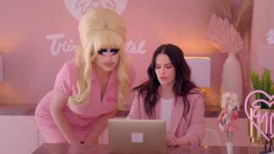 I mean, so, you usually look up
their name... - Trixie Motel