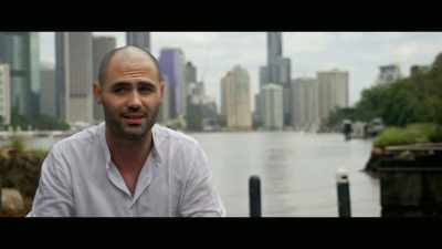 I mean, societies have changed - Envoy: Shark Cull