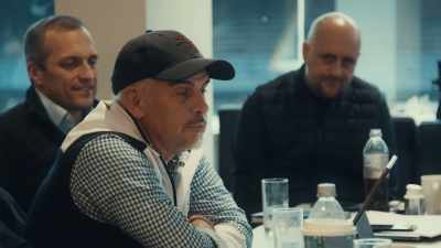 I mean, if somebody
turned around and said, - Mission to Burnley