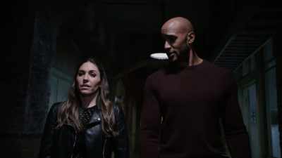 I mean, unless something happens,
it'll just... gather dust on a server. - Marvel's Agents of S.H.I.E.L.D.: Slingshot