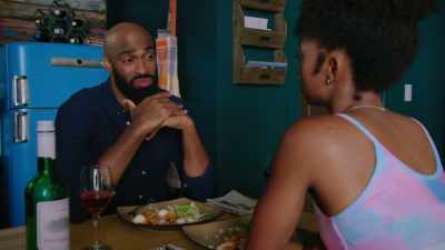 - I mean, sometimes
a man don't know. - Tyler Perry's Bruh