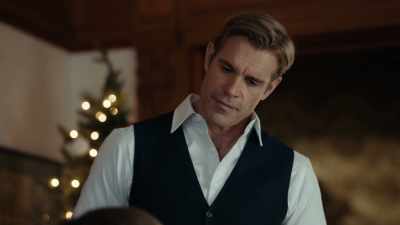 I mean, sometimes you think
you have everything you need, - A Royal Christmas Crush