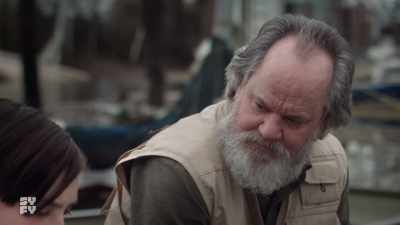-I mean...
-Sounds cool to me. - Santa Jaws