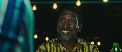 I mean, that sounds like a perfect match. - A Danfo Christmas