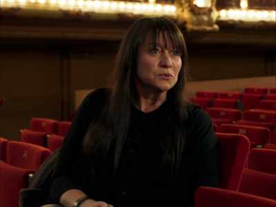 I mean, he spent
the first four years with me - Nico, 1988