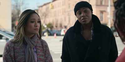 I mean, you start
talking in front of a crowd, - Harlem