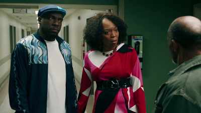 I mean, he started
last season but he
couldn't bring it in, - Queen Sugar