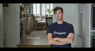 I mean we started playing tennis - Andy Murray: Resurfacing