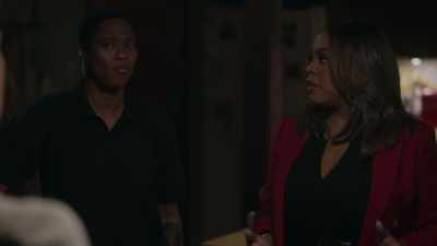 I mean, we still crazy
about each other. - The Rookie: Feds