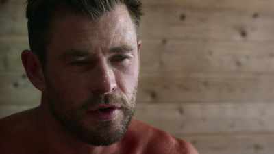 I mean, stressing
our bodies in any way - Limitless with Chris Hemsworth