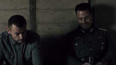 I mean, stupid men
do stupid things. - Iron Cross: The Road to Normandy