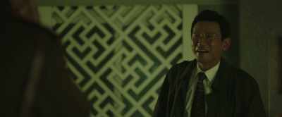 I mean, you sure are different
from Director Ri. - The Spy Gone North
