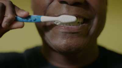 I mean, sure, in prison
these toothbrushes, razors, - The Last O.G.
