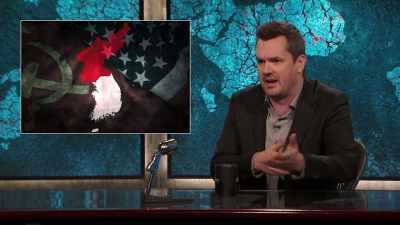 I MEAN, SURE, NORTH KOREA GETS - The Jim Jefferies Show
