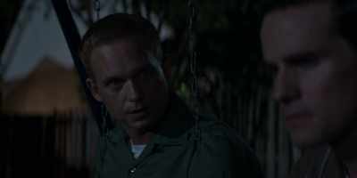 I mean, sure, Shorty was pissed, - The Right Stuff