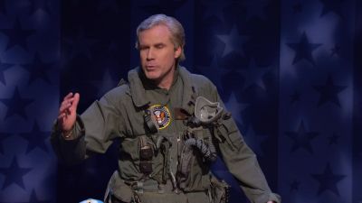 I mean sure some things didn't go as planned - You're Welcome America: A Final Night With George W  Bush