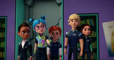 I mean, sure, sometimes you can be
a little virusy, - Spy Kids: Mission Critical