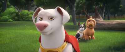 I mean, sure, the guy dates, - DC League of Super Pets
