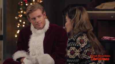 I mean, sure, there's conflict, - A Little Women's Christmas