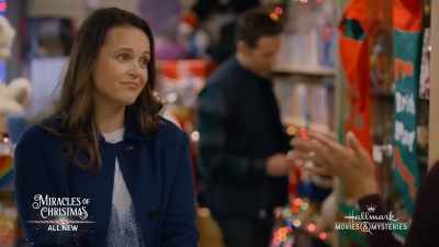 I mean, Susan said - The Christmas Promise