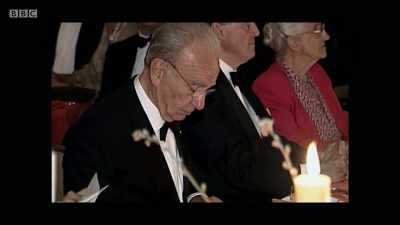 I mean, they suspected
that she was a spy. - The Rise of the Murdoch Dynasty