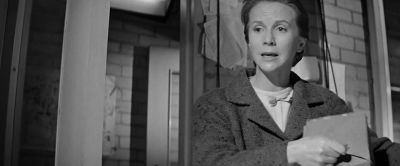 I mean to take it - The Haunting