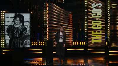 I MEAN, TAKE ONE LOOK AT ME - 2021 Rock & Roll Hall of Fame Induction Ceremony