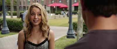 I mean, who takes
their first date to subway? - Happy Death Day