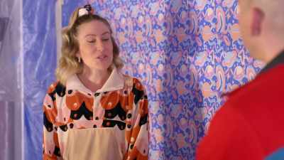 I mean, taking off wallpaper
is a lot more difficult - Trixie Motel