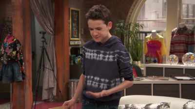 I mean, you talk about
ozone layer depletion, - Raven's Home