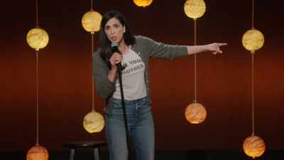 I mean, even teachers were like - Sarah Silverman: Someone You Love