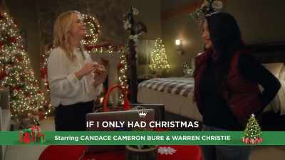 I mean, technically
you didn't have to say that, - Good Morning Christmas!