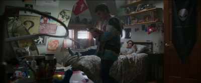 I mean, terrible...
Oh, dude, you're up. - Sid Is Dead