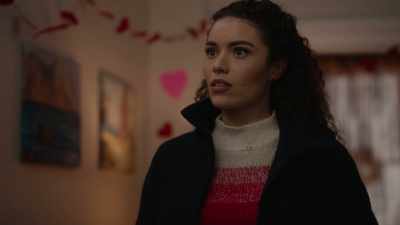 I mean, your text said Tess'
random cousin - Welcome to Valentine