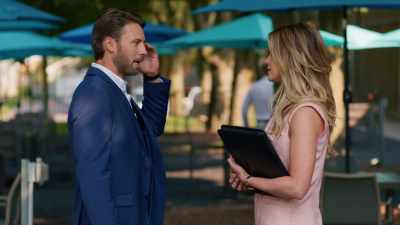 I mean, that was a very
different time in our lives. - Hearts Around the Table: Jenna's First Love