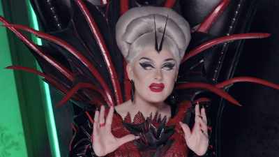 I mean that was HoSo's
version of a pirate. - The Boulet Brothers' Dragula: Titans