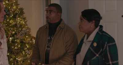 I mean, that is if you
guys would allow us - Christmas at Xander Point
