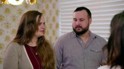 I mean,
that was one of the things, - Renovation Impossible
