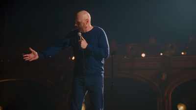 I mean, that is really dangerous!
Who's gonna help him out? - Bill Burr: Drop Dead Years